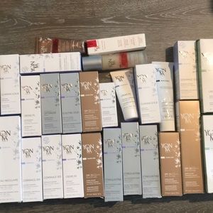 (sold per item $15 each) YonKa Paris Skin Care